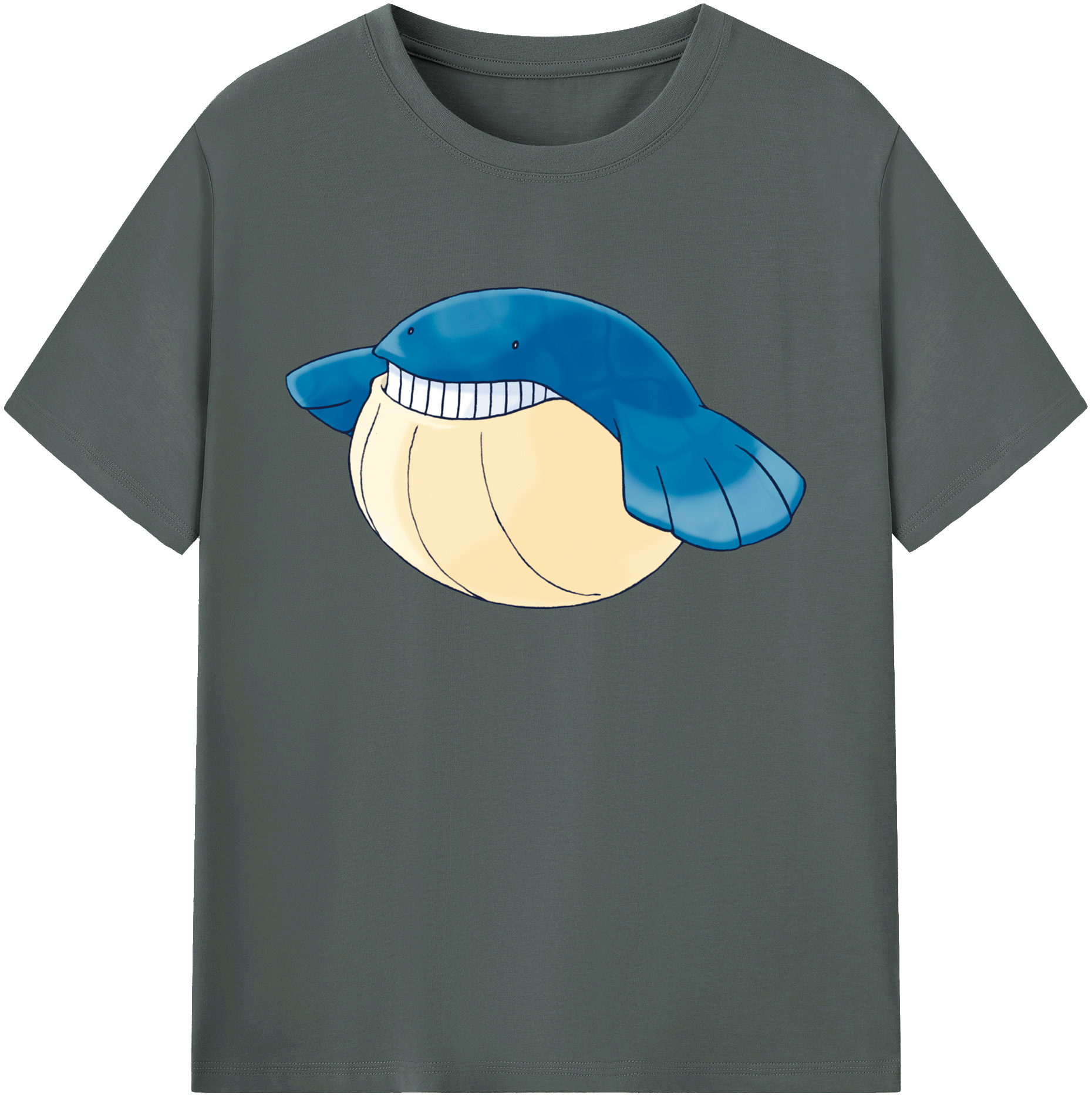 （画像用） ポケットモンスター Pokémon 綿100％ メンズ半袖Tシャツ｜肌触りやわらか＆通気性
